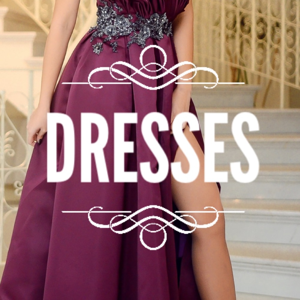 DRESSES